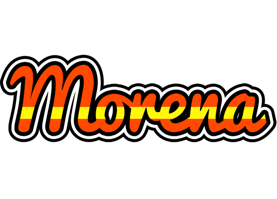 Morena madrid logo