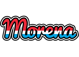 Morena norway logo