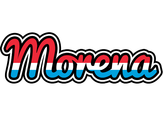 Morena norway logo