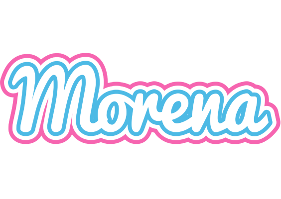 Morena outdoors logo