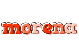 Morena paint logo