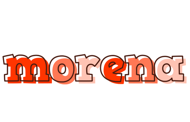 Morena paint logo