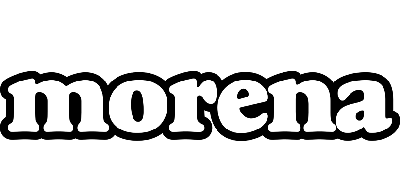 Morena panda logo