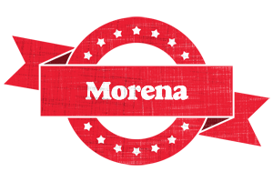 Morena passion logo