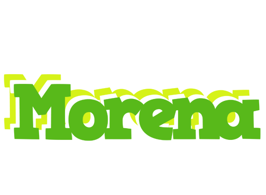 Morena picnic logo