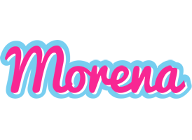 Morena popstar logo