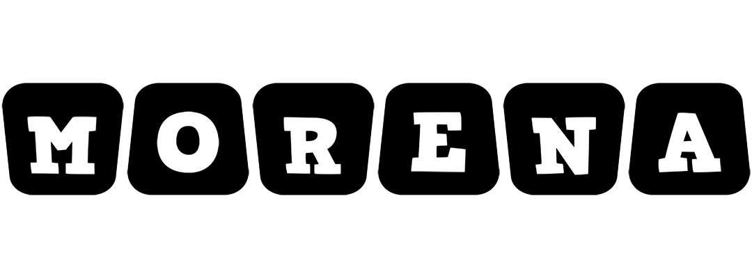 Morena racing logo