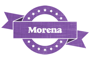 Morena royal logo