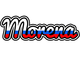 Morena russia logo