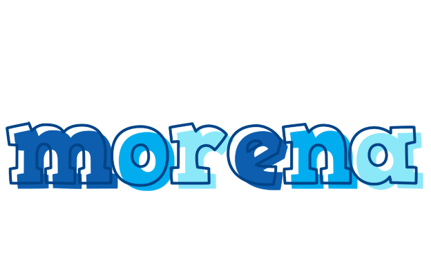 Morena sailor logo