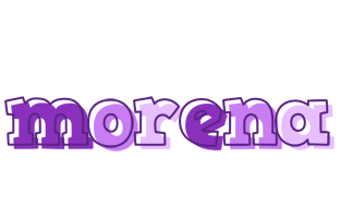 Morena sensual logo