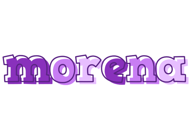 Morena sensual logo
