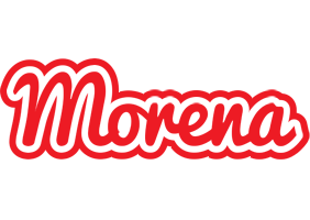 Morena sunshine logo