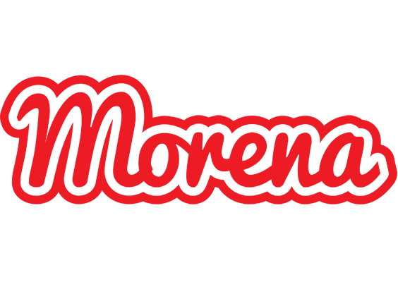 Morena sunshine logo