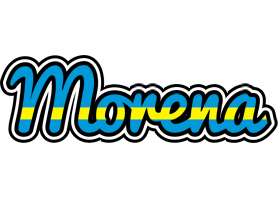 Morena sweden logo