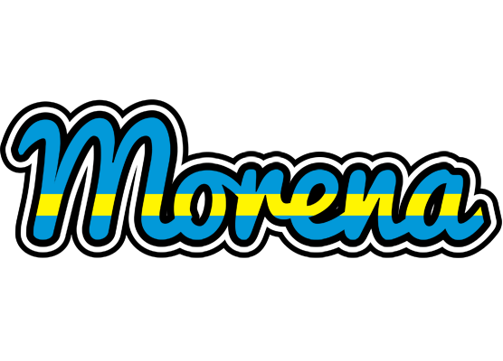 Morena sweden logo