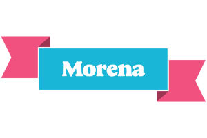 Morena today logo