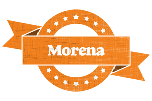 Morena victory logo