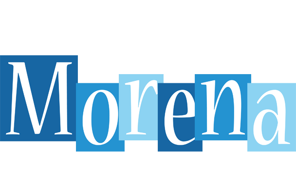 Morena winter logo