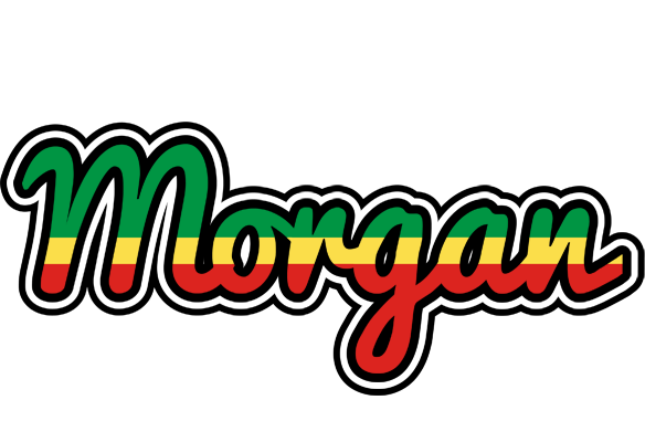 Morgan african logo