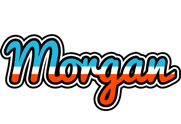 Morgan america logo