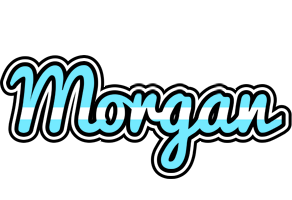 Morgan argentine logo