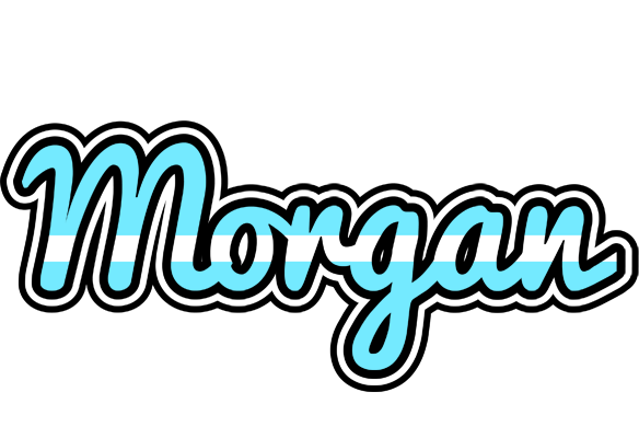 Morgan argentine logo