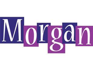 Morgan autumn logo