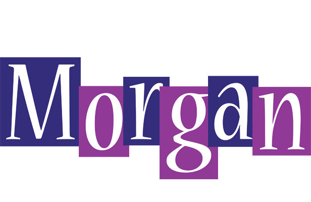 Morgan autumn logo