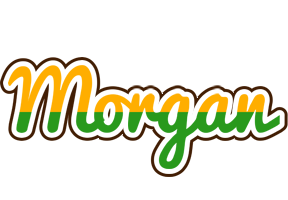 Morgan banana logo