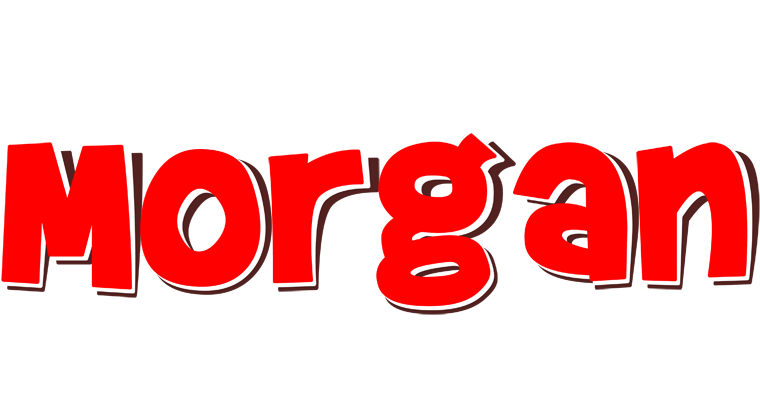 Morgan basket logo