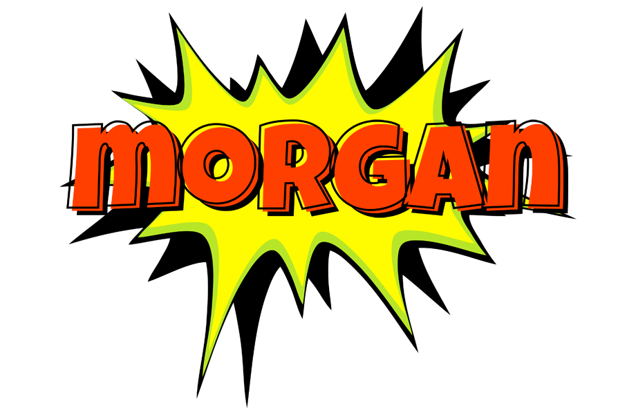 Morgan bigfoot logo
