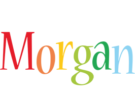  Morgan  Logo  Name  Logo  Generator Smoothie Summer 