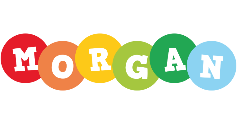 Morgan boogie logo