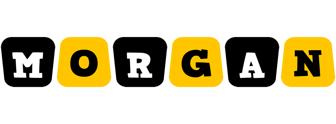 Morgan boots logo