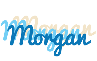 Morgan breeze logo