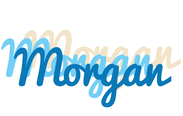 Morgan breeze logo