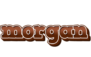 Morgan brownie logo