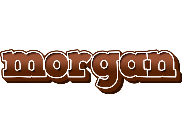 Morgan brownie logo