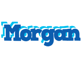 Morgan business logo