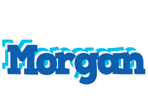 Morgan business logo