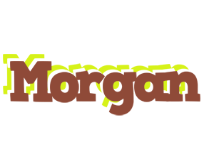 Morgan caffeebar logo