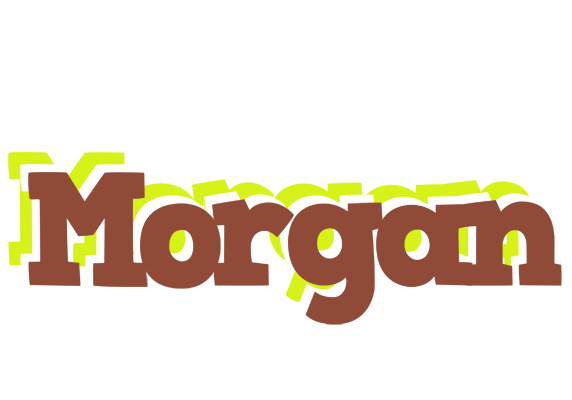 Morgan caffeebar logo