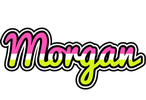 Morgan candies logo