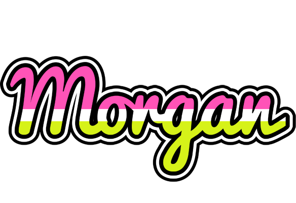 Morgan candies logo