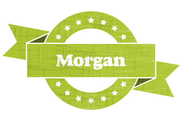 Morgan change logo