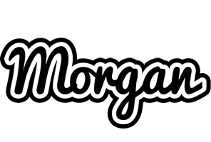 Morgan chess logo