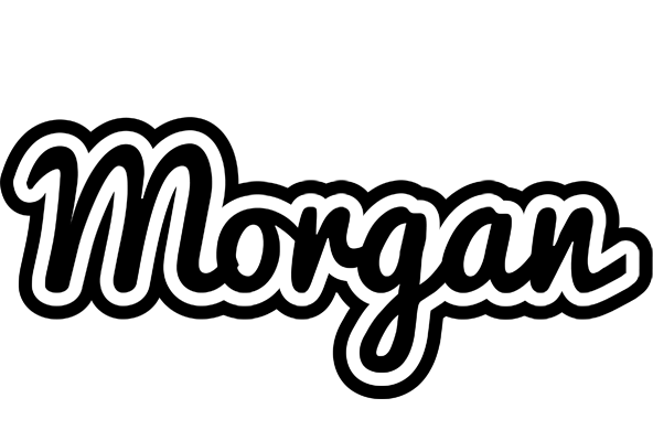 Morgan chess logo
