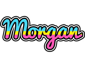 Morgan circus logo