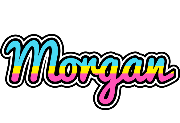 Morgan circus logo